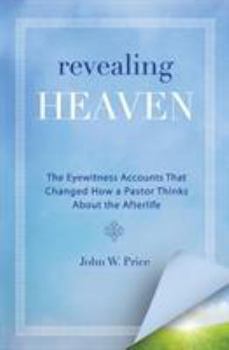 Paperback Revealing Heaven Book