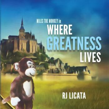 Paperback Where Greatness Lives Book