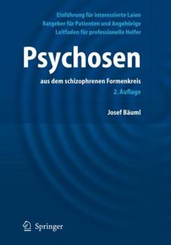 Paperback Psychosen:: Aus Dem Schizophrenen Formenkreis [German] Book