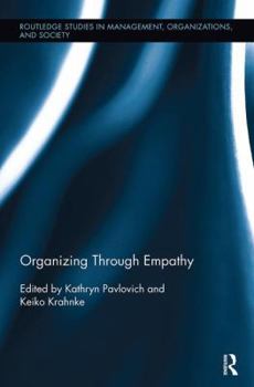 Paperback Organizing Through Empathy Book