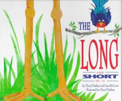 Paperback The Long and Short of It Book