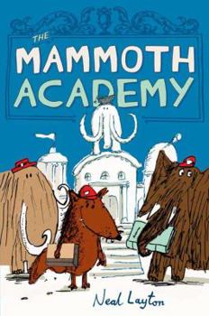 Hardcover The Mammoth Academy Book