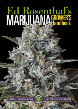 Paperback Marijuana Grower's Handbook: Ask Ed Edition: Your Complete Guide for Medical & Personal Marijuana Cultivation Book