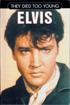 Paperback Elvis Presley (Tdty) Book