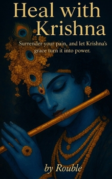Paperback Heal with Krishna Book