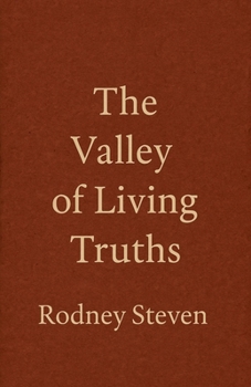 Paperback The Valley of Living Truths Book