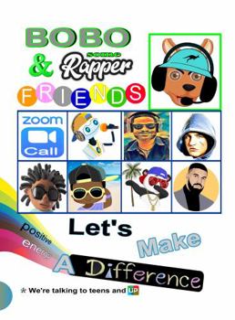 Paperback BOBO & Rapper Friends Hear Me: Make a Difference Book