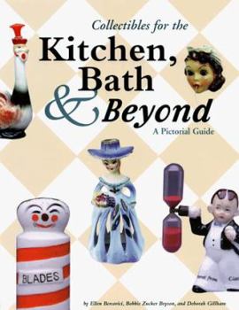 Paperback Collectibles for the Kitchen, Bath & Beyond: A Pictorial Guide Book