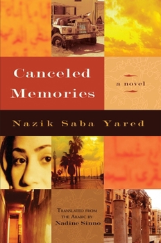 Hardcover Canceled Memories Book