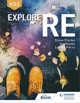 Paperback Explore RE for Key Stage 3 Book