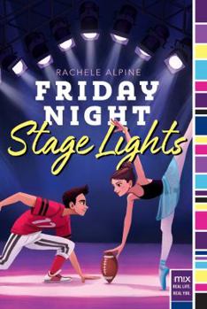 Paperback Friday Night Stage Lights Book