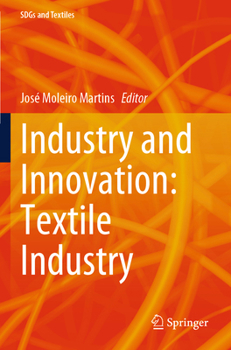 Paperback Industry and Innovation: Textile Industry Book