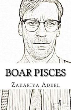 Paperback Boar Pisces: The Combined Astrology Series Book