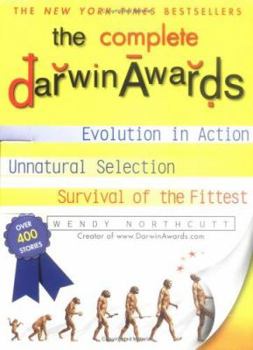 Paperback The Darwin Awards Boxed Set (1-3) Book