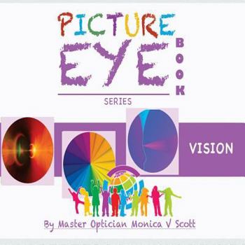 Paperback Vision: Picture Eye Book