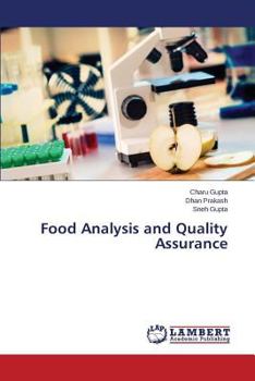 Paperback Food Analysis and Quality Assurance Book