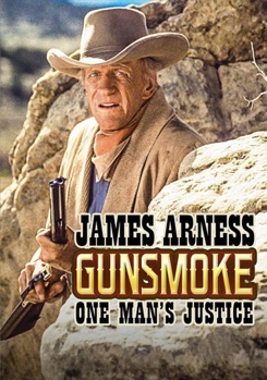 DVD Gunsmoke: One Man's Justice Book