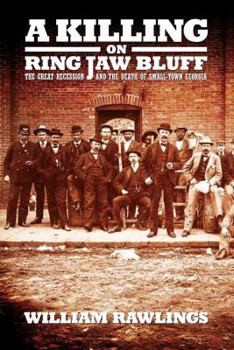 Hardcover Killing on Ring Jaw Bluff Book