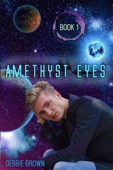 Paperback Amethyst Eyes Book