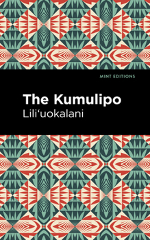 Hardcover The Kumulipo Book