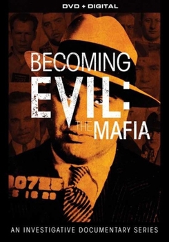 DVD Becoming Evil: Mafia Book