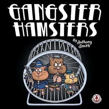 Paperback Gangster Hamsters Book