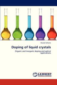 Paperback Doping of Liquid Crystals Book