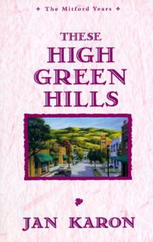 Hardcover These High, Green Hills Book