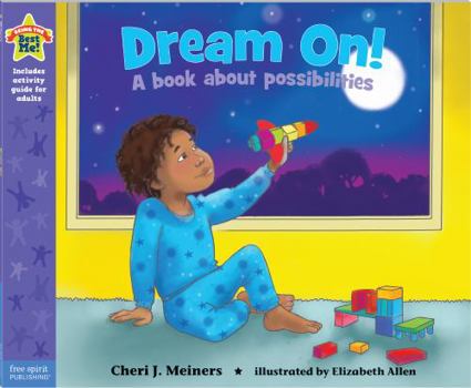 Paperback Dream On!: A Book about Possibilities Book