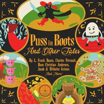 MP3 CD Puss in Boots and Other Tales Book