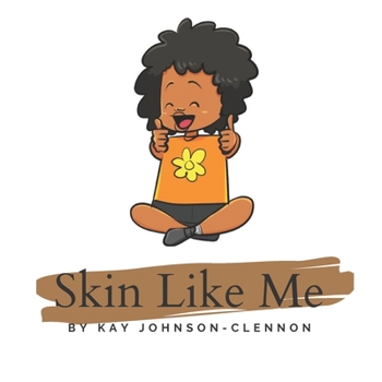 Paperback Skin Like Me Book