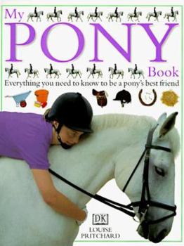 Hardcover My Pony Book