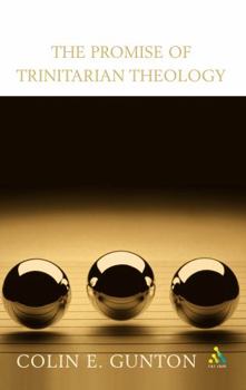 Paperback The Promise of Trinitarian Theology Book