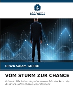 Paperback Vom Sturm Zur Chance [German] Book