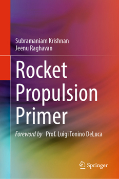 Hardcover Rocket Propulsion Primer Book
