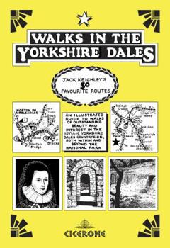 Paperback **WALKING IN THE YORKSHIRE DALES Book