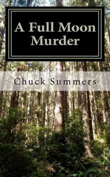 Paperback A Full Moon Murder Book