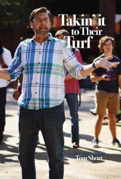 Paperback Takin' it to Their Turf Book