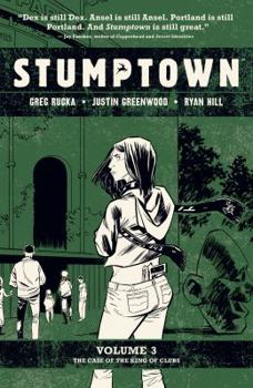 Paperback Stumptown Vol. 3: The Case of the King of Clubs Book
