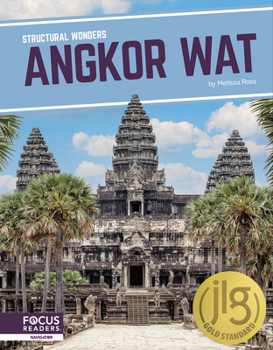 Paperback Angkor Wat Book
