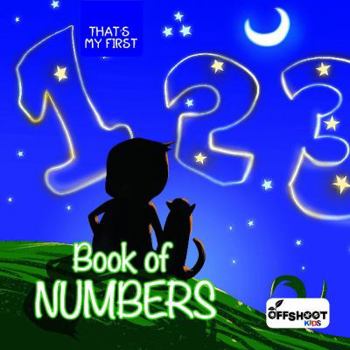 Paperback Book of Numbers Book