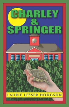 Paperback Charley & Springer Book