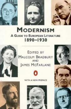 Paperback Modernism: A Guide to European Literature 1890-1930 Book