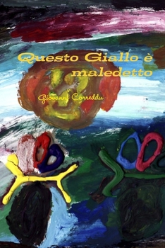 Paperback Questo Giallo è maledetto [Italian] Book