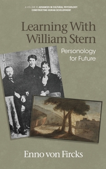 Hardcover Learning With William Stern: Personology for Future Book