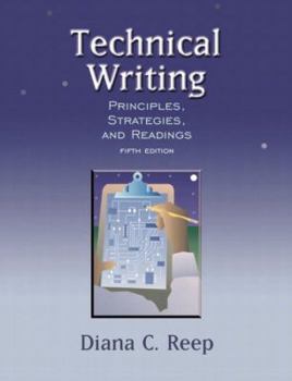 Paperback Technical Writing: Principles, Strategies, and Readings (5th Edition) Book