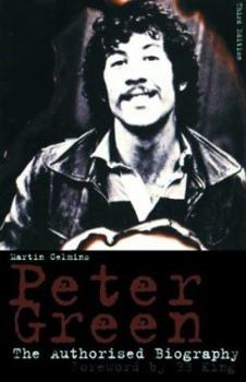 Paperback Peter Green: The Authorised Biography Book