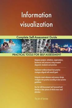 Paperback Information visualization Complete Self-Assessment Guide Book