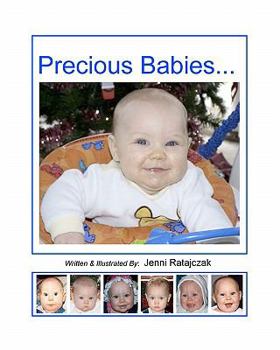Paperback Precious Babies Book