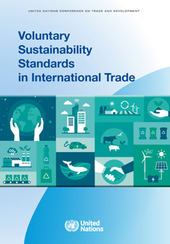 Paperback Voluntary Sustainability Standards in International Trade Book